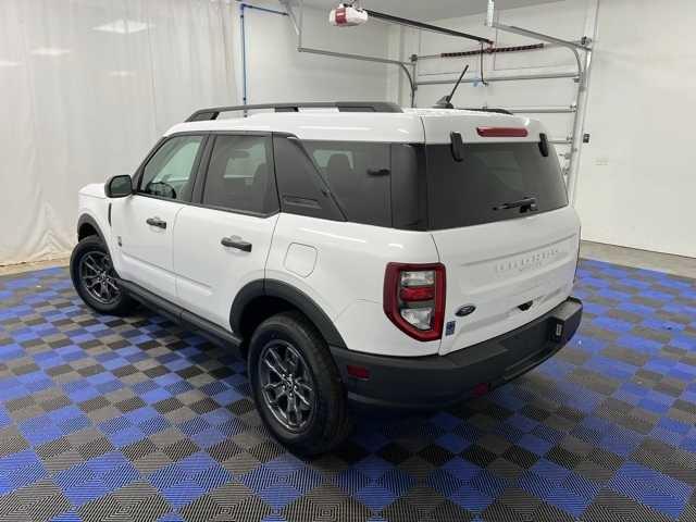 used 2021 Ford Bronco Sport car, priced at $23,840