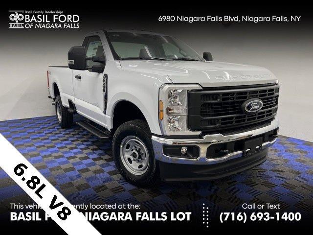 new 2024 Ford F-250 car, priced at $50,225