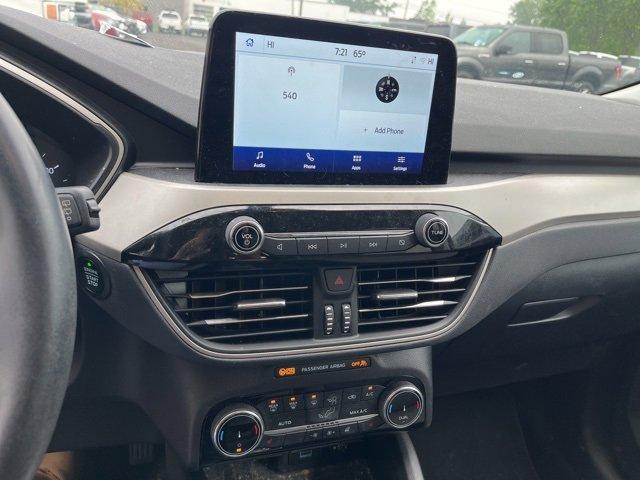 used 2022 Ford Escape car