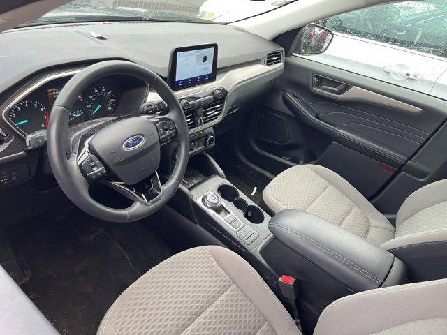 used 2022 Ford Escape car