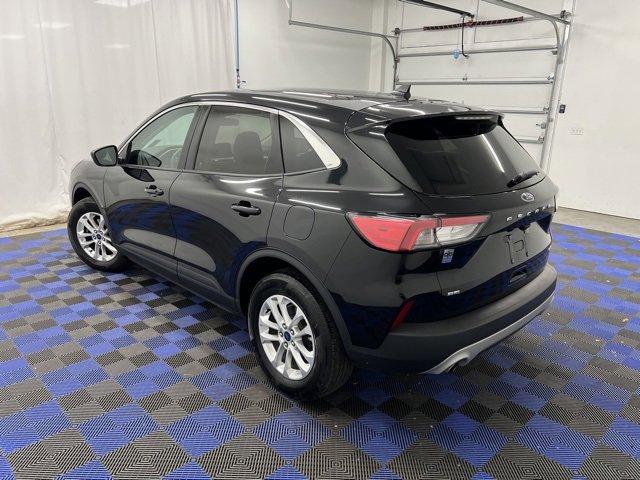 used 2022 Ford Escape car, priced at $21,990
