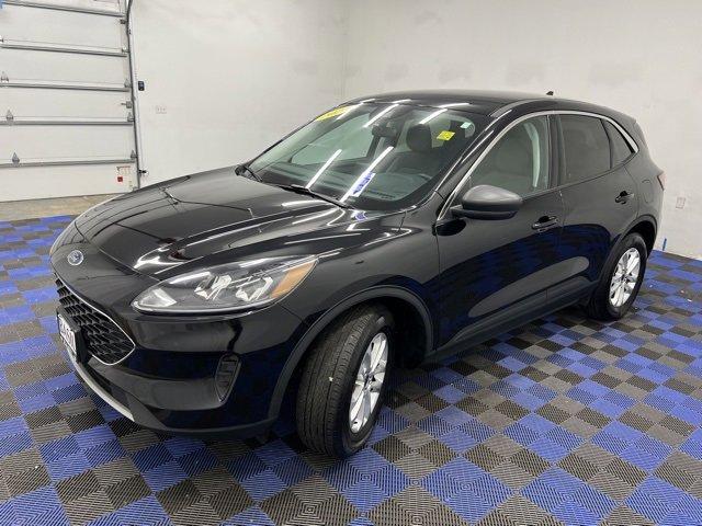 used 2022 Ford Escape car, priced at $21,990