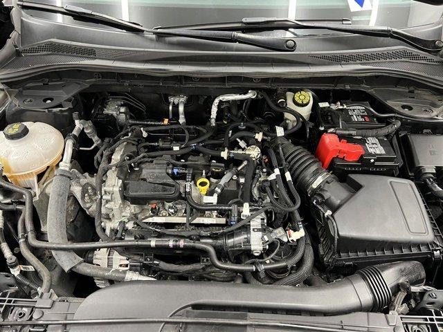 used 2022 Ford Escape car, priced at $21,990