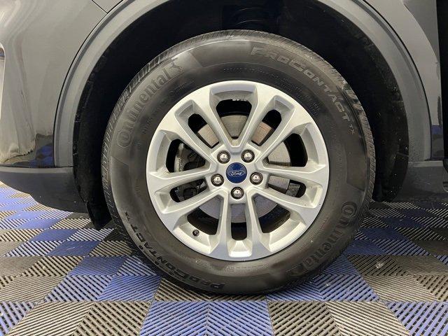 used 2022 Ford Escape car, priced at $21,990