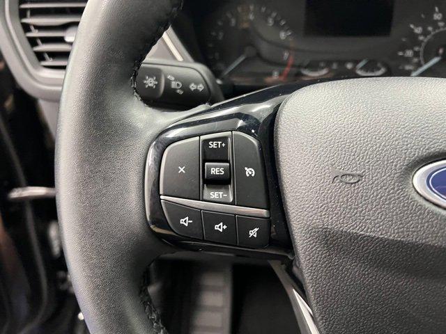 used 2022 Ford Escape car, priced at $21,990