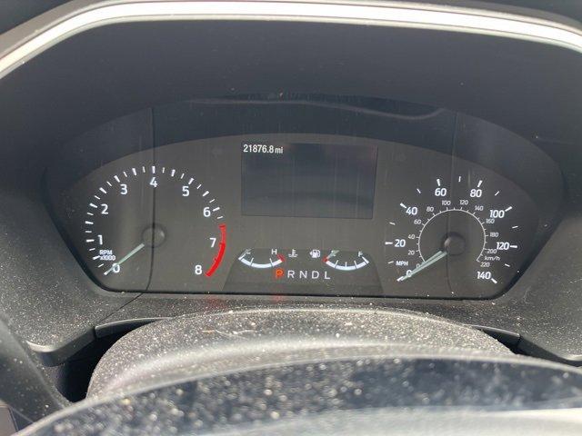 used 2022 Ford Escape car