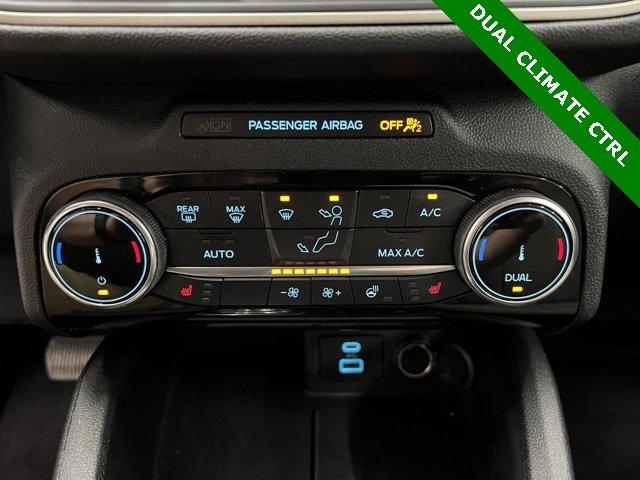 used 2022 Ford Escape car, priced at $21,990