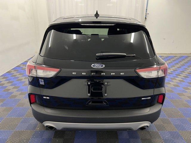 used 2022 Ford Escape car, priced at $21,990
