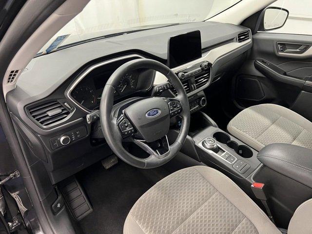 used 2022 Ford Escape car, priced at $21,990