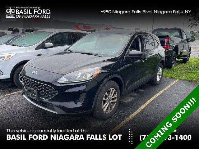 used 2022 Ford Escape car