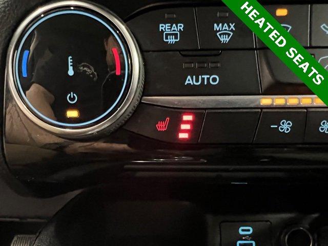 used 2022 Ford Escape car, priced at $21,990