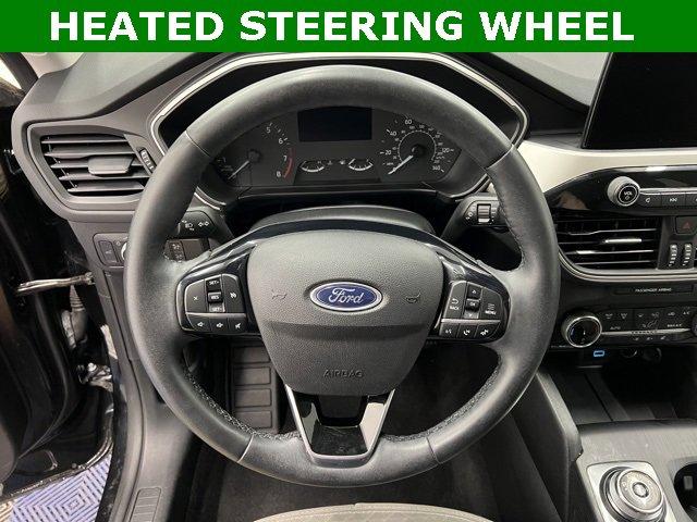 used 2022 Ford Escape car, priced at $21,990