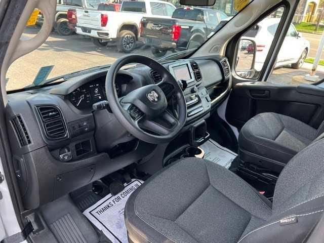 used 2023 Ram ProMaster 2500 car, priced at $35,400