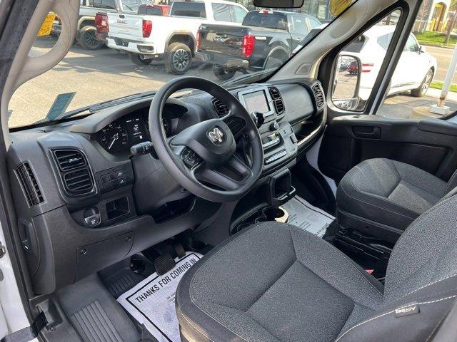 used 2023 Ram ProMaster 2500 car, priced at $37,265