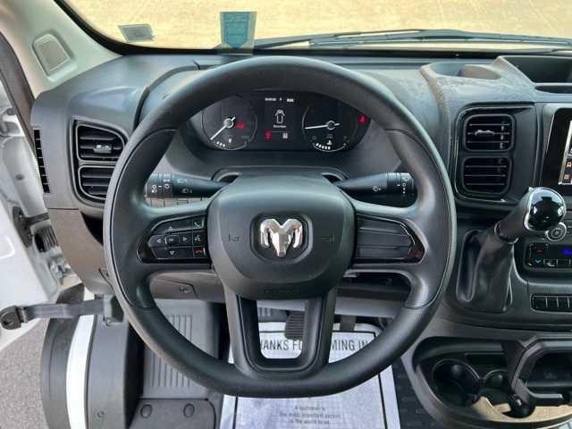 used 2023 Ram ProMaster 2500 car, priced at $35,400