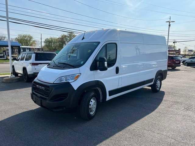 used 2023 Ram ProMaster 2500 car, priced at $35,400