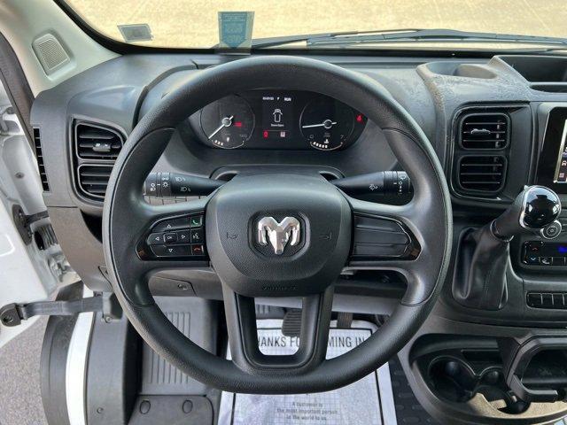 used 2023 Ram ProMaster 2500 car, priced at $37,265