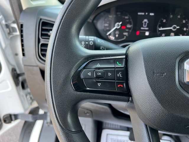 used 2023 Ram ProMaster 2500 car, priced at $35,400
