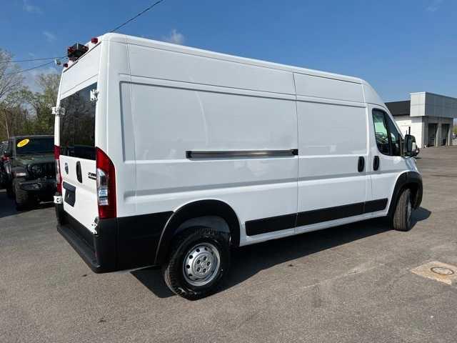 used 2023 Ram ProMaster 2500 car, priced at $35,400