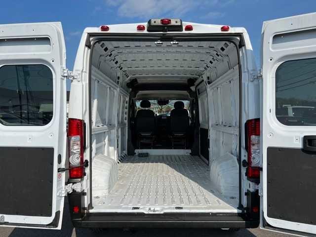 used 2023 Ram ProMaster 2500 car, priced at $35,400