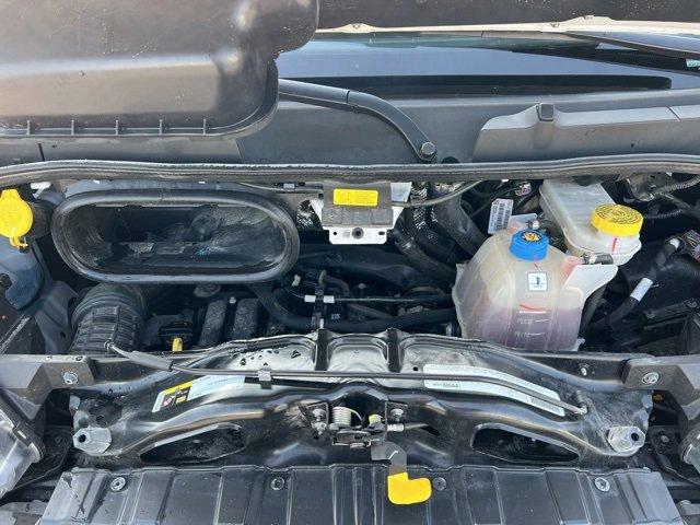 used 2023 Ram ProMaster 2500 car, priced at $37,265