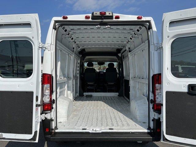 used 2023 Ram ProMaster 2500 car, priced at $37,265