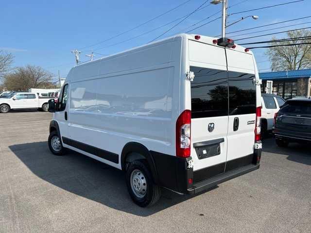 used 2023 Ram ProMaster 2500 car, priced at $35,400