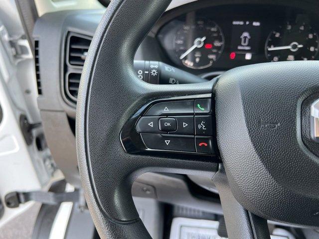 used 2023 Ram ProMaster 2500 car, priced at $37,265