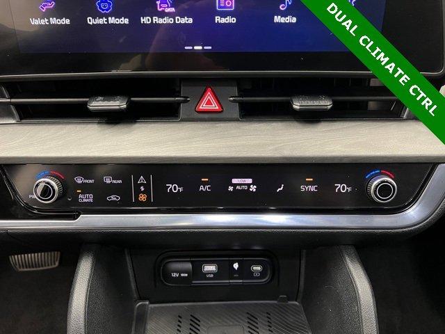 used 2023 Kia Sportage car, priced at $28,500