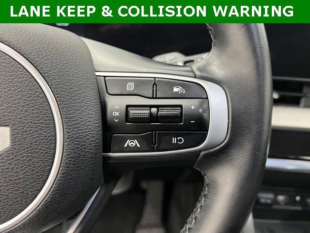 used 2023 Kia Sportage car, priced at $28,500