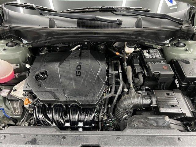 used 2023 Kia Sportage car, priced at $28,500