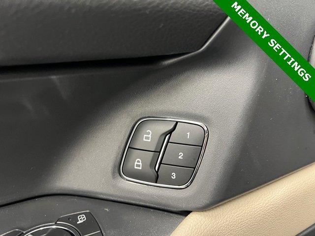 used 2022 Ford Expedition Max car, priced at $50,000