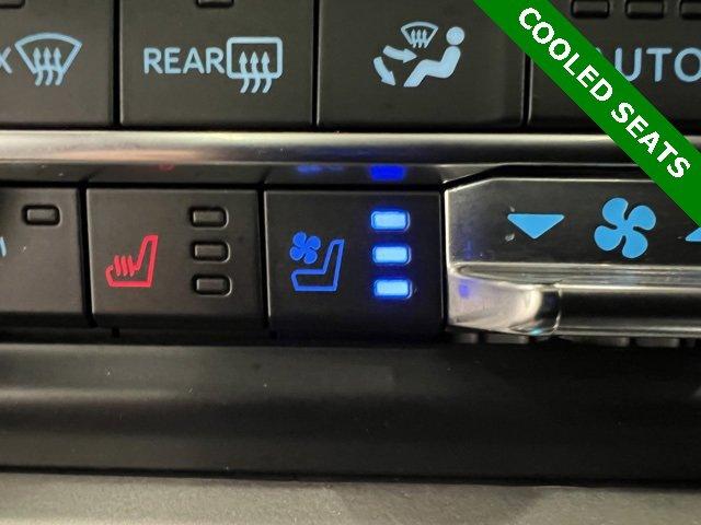 used 2022 Ford Expedition Max car, priced at $50,000