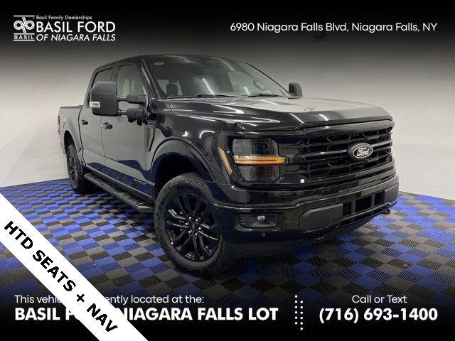 new 2024 Ford F-150 car, priced at $69,367