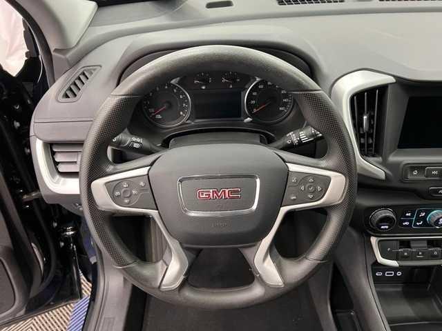 used 2022 GMC Terrain car, priced at $23,650