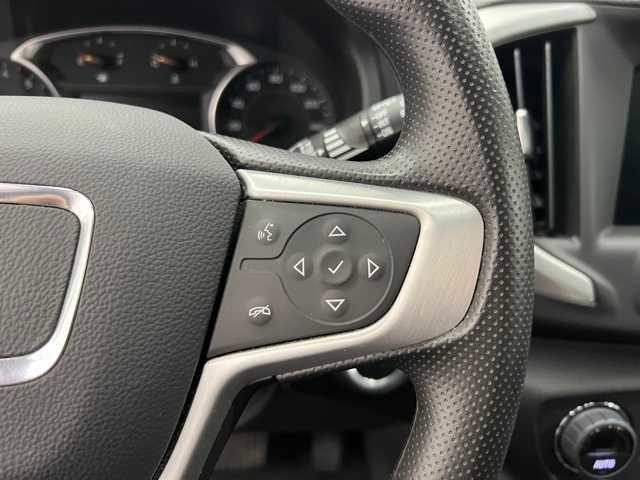 used 2022 GMC Terrain car, priced at $23,650