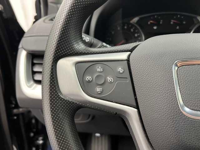 used 2022 GMC Terrain car, priced at $23,650