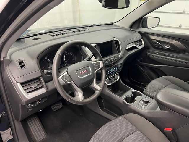 used 2022 GMC Terrain car, priced at $23,650