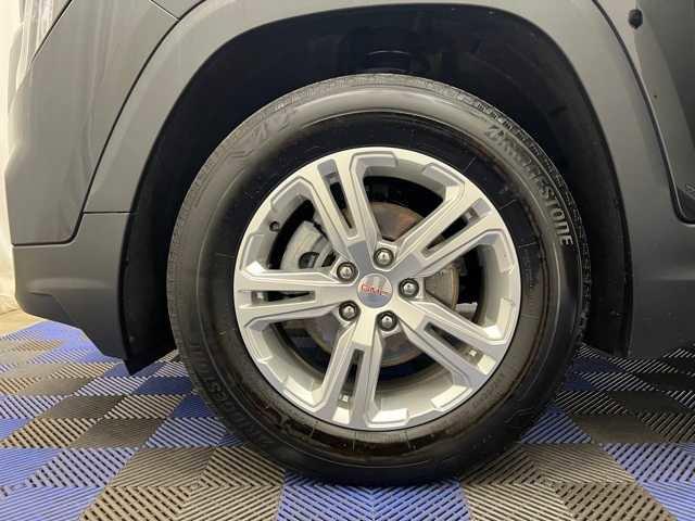 used 2022 GMC Terrain car, priced at $23,650