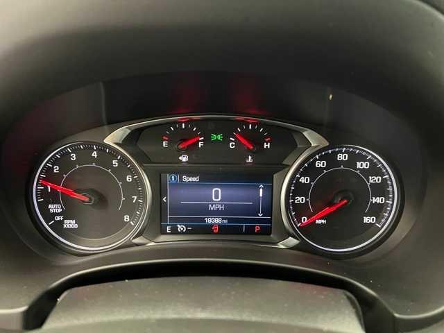 used 2022 GMC Terrain car, priced at $23,650