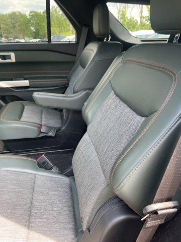 used 2023 Ford Explorer car