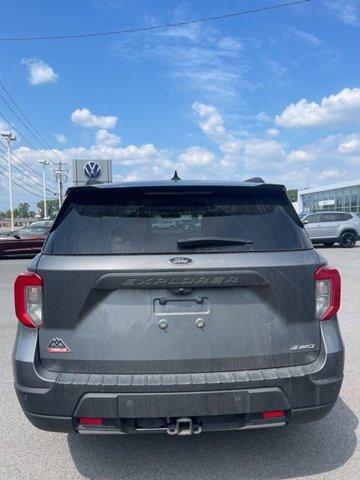 used 2023 Ford Explorer car