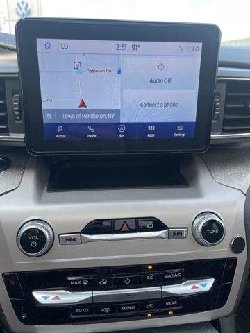 used 2023 Ford Explorer car