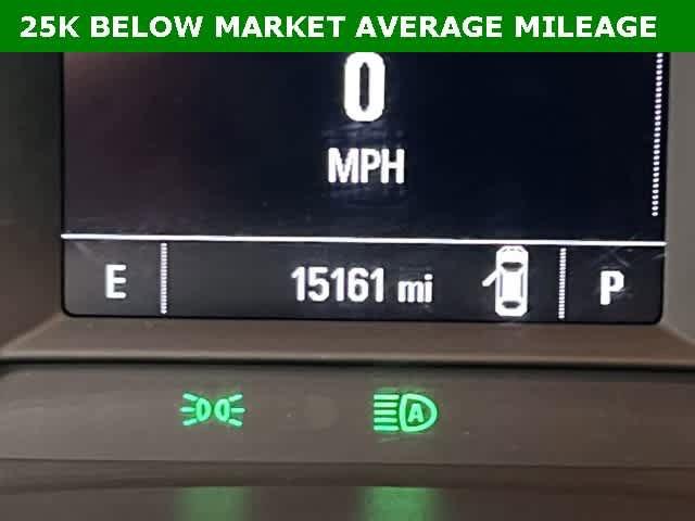 used 2021 Chevrolet TrailBlazer car, priced at $19,990