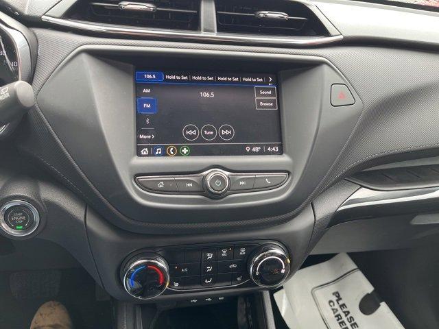 used 2021 Chevrolet TrailBlazer car