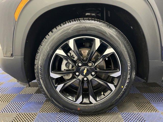 used 2021 Chevrolet TrailBlazer car, priced at $22,192
