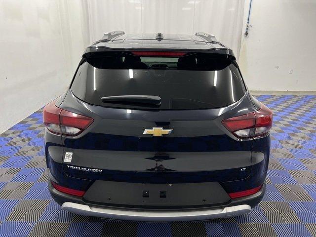 used 2021 Chevrolet TrailBlazer car, priced at $22,192