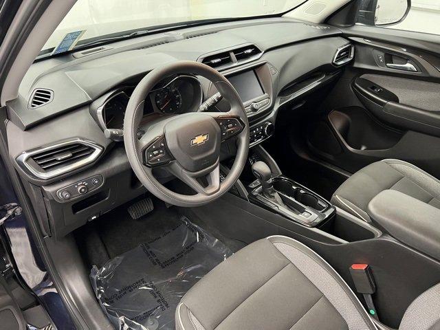 used 2021 Chevrolet TrailBlazer car, priced at $22,192