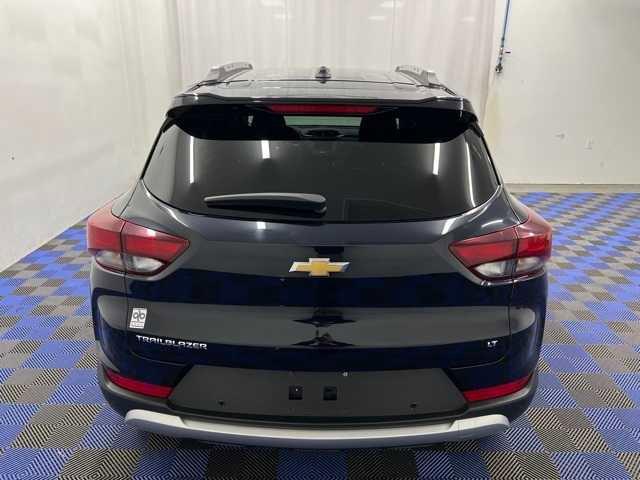 used 2021 Chevrolet TrailBlazer car, priced at $19,990