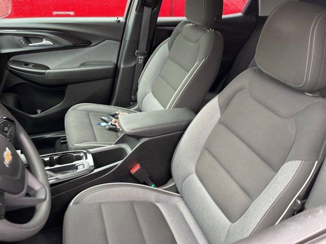used 2021 Chevrolet TrailBlazer car